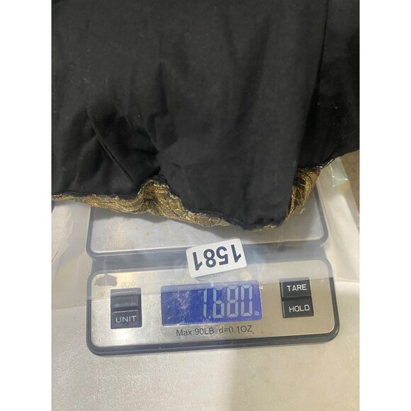 Embellished Ethnic Dress Womans M Ornate Embroidery Beaded Cosplay Indian Dance - Picture 16 of 16